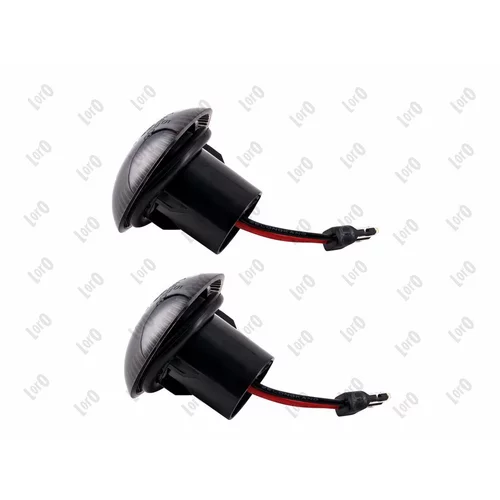 Sada smerových svetiel ABAKUS L16-140-008LED-S (ABAKUS / Loro) - obr. 1