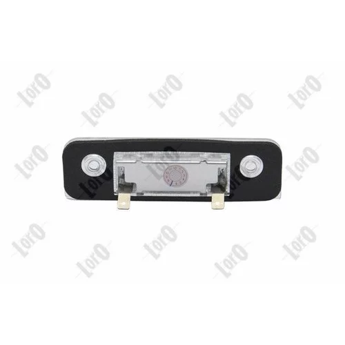 Osvetlenie poznávacej značky ABAKUS L17-210-0006LED (ABAKUS / Loro) - obr. 1
