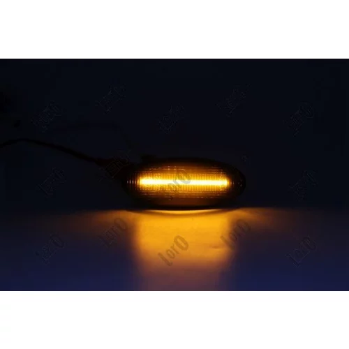 Sada smerových svetiel ABAKUS L35-140-001LED-S (ABAKUS / Loro) - obr. 2