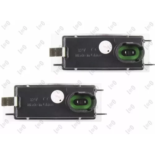 Osvetlenie poznávacej značky ABAKUS L42-210-0006LED (ABAKUS / Loro) - obr. 3