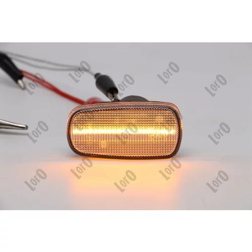 Sada smerových svetiel ABAKUS L51-140-002LED (ABAKUS / Loro) - obr. 2
