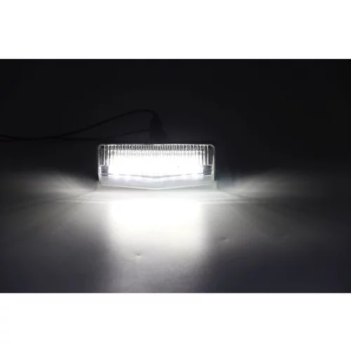 Osvetlenie poznávacej značky ABAKUS L51-210-0005LED (ABAKUS / Loro) - obr. 2