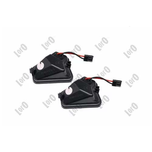 Dverové bezpečnostné osvetlenie ABAKUS L54-420-001LED (ABAKUS / Loro) - obr. 1