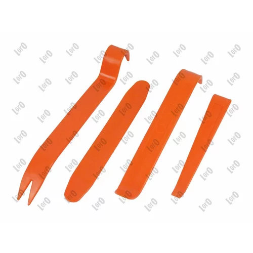 Súprava klinov ozdobných líšt ABAKUS ME-TOOL-KIT-1 (ABAKUS / Loro) - obr. 1