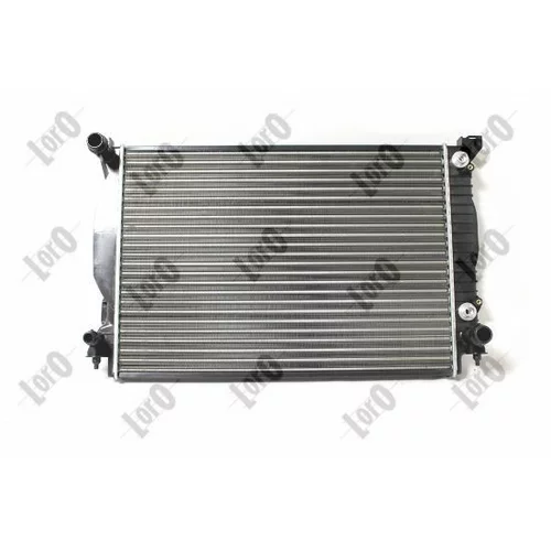 Chladič motora ABAKUS 003-017-0017 (ABAKUS / Loro) - obr. 2