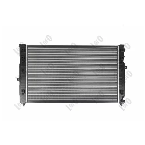 Chladič motora 003-017-0020 (ABAKUS / Loro) - obr. 1