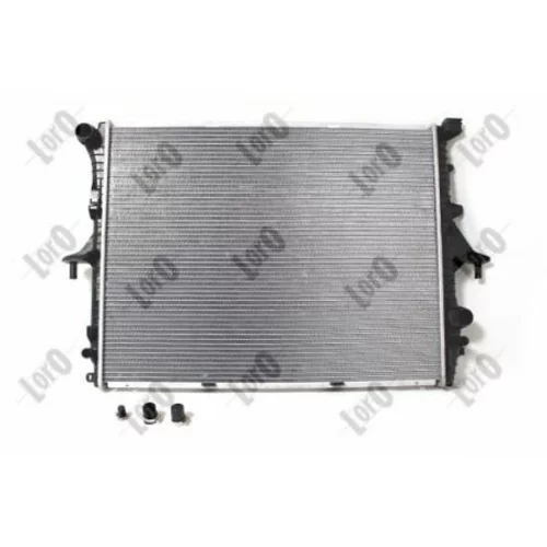 Chladič motora ABAKUS 003-017-0029 (ABAKUS / Loro) - obr. 1