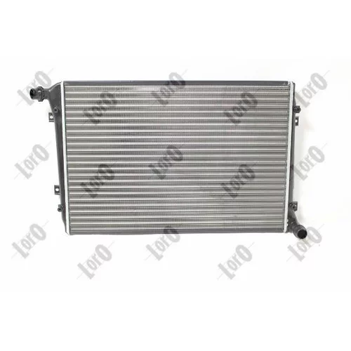 Chladič motora ABAKUS 003-017-0033 (ABAKUS / Loro) - obr. 1