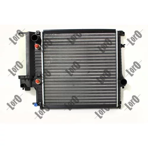 Chladič motora ABAKUS 004-017-0013 (ABAKUS / Loro) - obr. 1