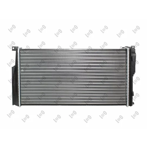 Chladič motora ABAKUS 004-017-0059 (ABAKUS / Loro) - obr. 1