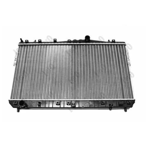 Chladič motora ABAKUS 007-017-0001 (ABAKUS / Loro) - obr. 1