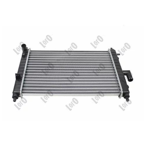 Chladič motora ABAKUS 007-017-0003 (ABAKUS / Loro) - obr. 2