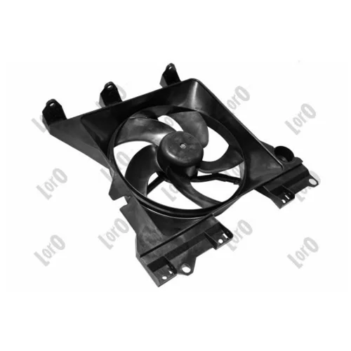 Ventilátor chladenia motora ABAKUS 009-014-0010 (ABAKUS / Loro) - obr. 1