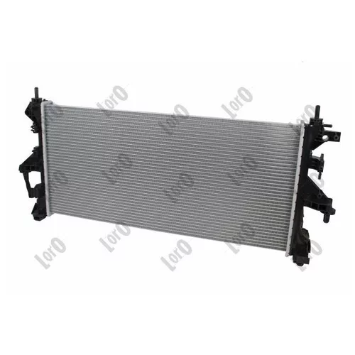 Chladič motora ABAKUS 009-017-0040-B