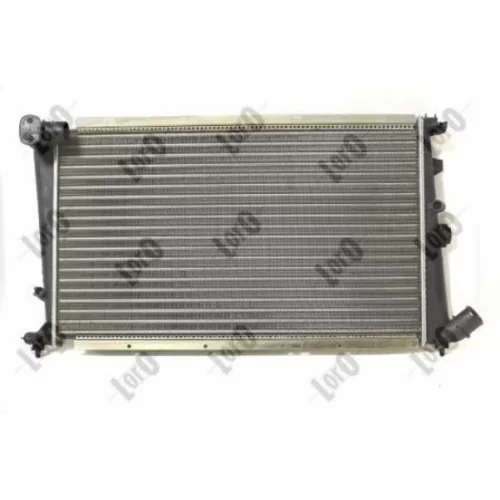 Chladič motora ABAKUS 009-017-0050 (ABAKUS / Loro) - obr. 1