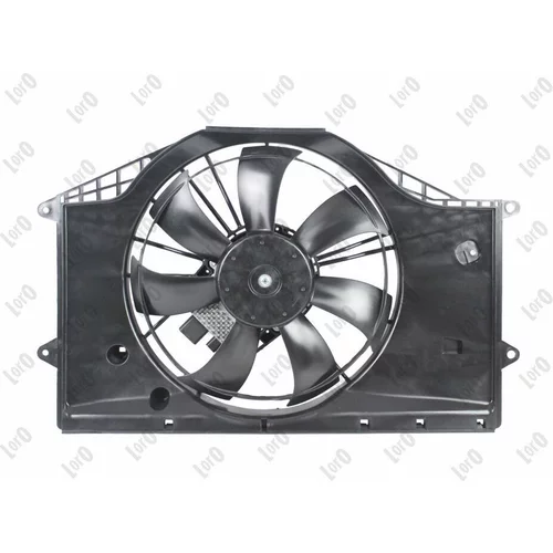 Ventilátor chladenia motora ABAKUS 018-014-0007