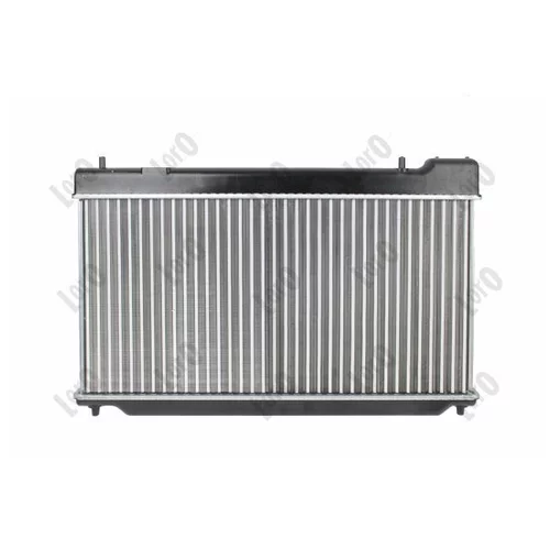 Chladič motora ABAKUS 018-017-0018 (ABAKUS / Loro) - obr. 1