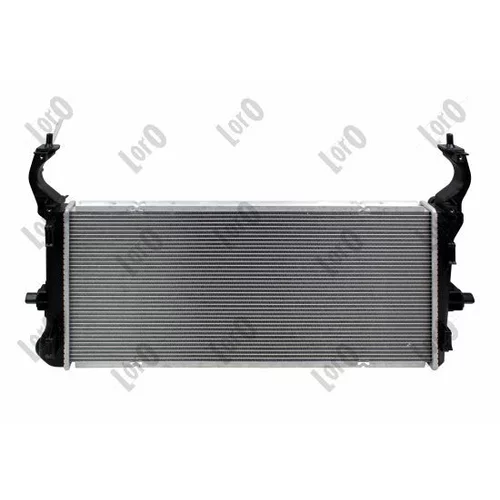 Chladič motora ABAKUS 019-017-0042 (ABAKUS / Loro) - obr. 1