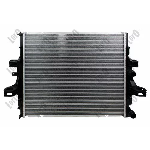 Chladič motora ABAKUS 022-017-0010-B