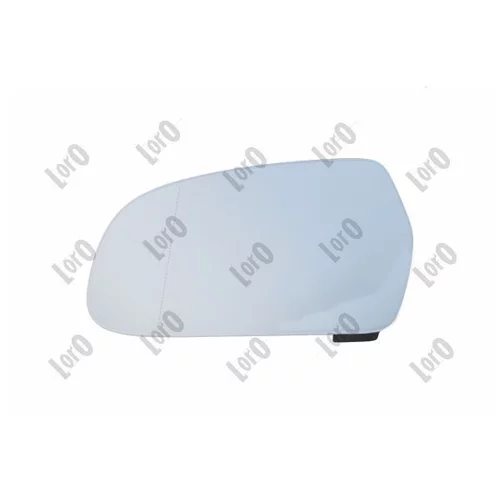 Sklo vonkajšieho zrkadla ABAKUS 0229G01 (ABAKUS / Loro) - obr. 1