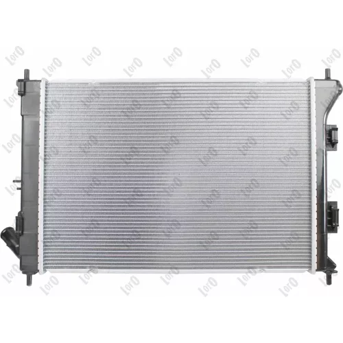 Chladič motora 024-017-0017-B (ABAKUS / Loro) - obr. 1