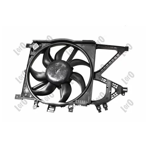 Ventilátor chladenia motora ABAKUS 037-014-0010