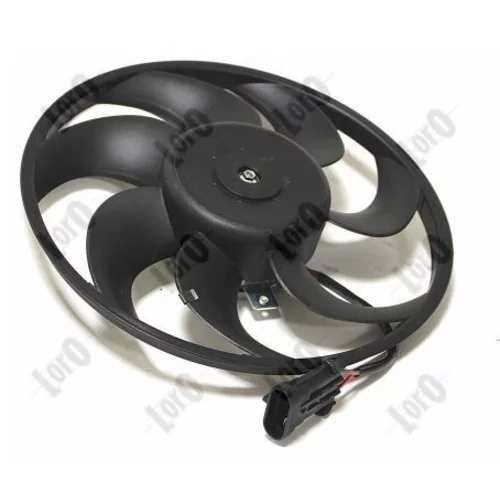 Ventilátor chladenia motora ABAKUS 037-014-0029 (ABAKUS / Loro) - obr. 1