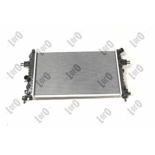 Chladič motora ABAKUS 037-017-0046-B (ABAKUS / Loro) - obr. 2