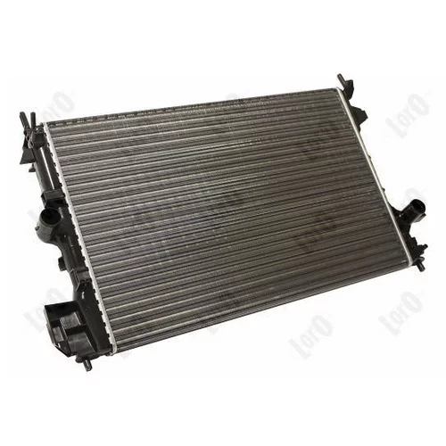 Chladič motora ABAKUS 037-017-0085 (ABAKUS / Loro) - obr. 2