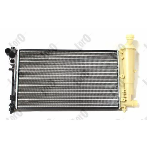 Chladič motora ABAKUS 038-017-0016 (ABAKUS / Loro) - obr. 2