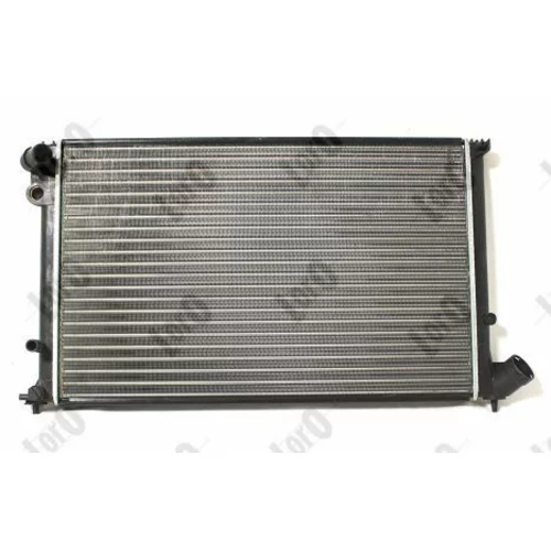 Chladič motora ABAKUS 038-017-0022 (ABAKUS / Loro) - obr. 1