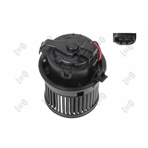Vnútorný ventilátor ABAKUS 038-022-0008 (ABAKUS / Loro) - obr. 3