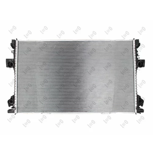 Chladič motora ABAKUS 040-017-0001