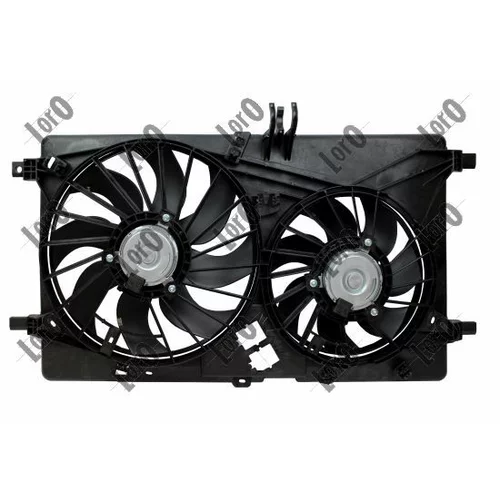 Ventilátor chladenia motora ABAKUS 042-014-0010