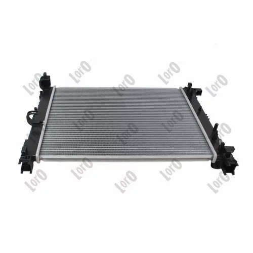 Chladič motora ABAKUS 042-017-0068-B (ABAKUS / Loro) - obr. 2