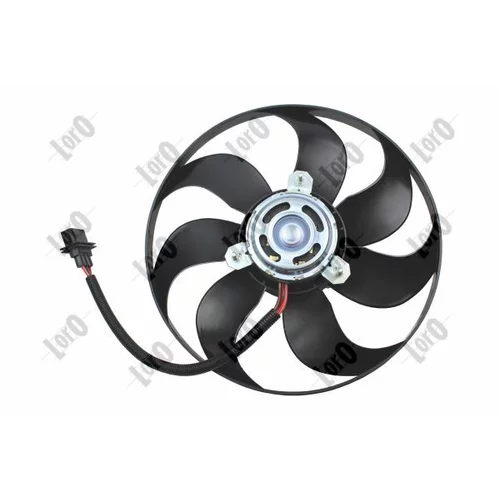Ventilátor chladenia motora 048-014-0004 (ABAKUS / Loro) - obr. 2