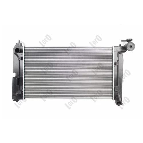 Chladič motora ABAKUS 051-017-0024