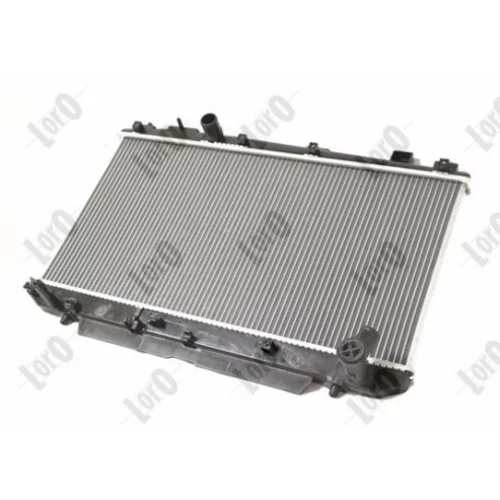 Chladič motora ABAKUS 051-017-0025-B (ABAKUS / Loro) - obr. 1