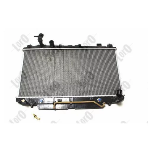 Chladič motora ABAKUS 051-017-0029-B (ABAKUS / Loro) - obr. 2