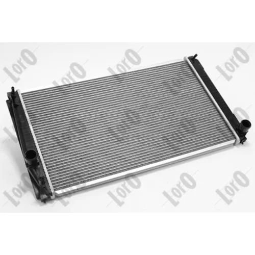 Chladič motora ABAKUS 051-017-0033-B