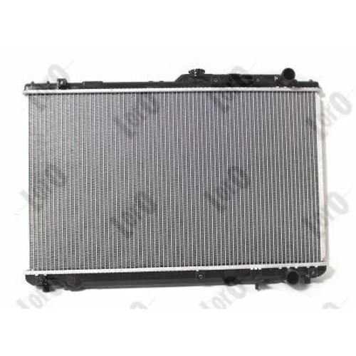 Chladič motora ABAKUS 051-017-0036-B