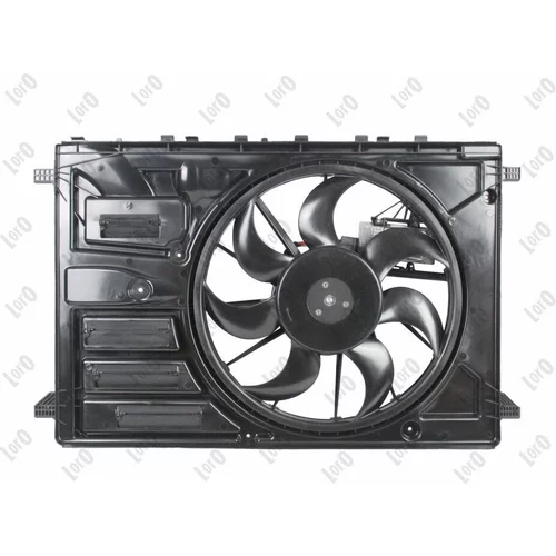 Ventilátor chladenia motora ABAKUS 052-014-0006