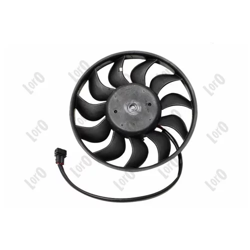 Ventilátor chladenia motora ABAKUS 053-014-0023 (ABAKUS / Loro) - obr. 1