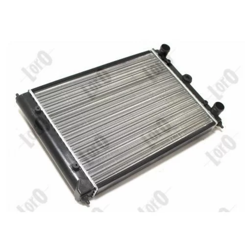 Chladič motora ABAKUS 053-017-0049 (ABAKUS / Loro) - obr. 2