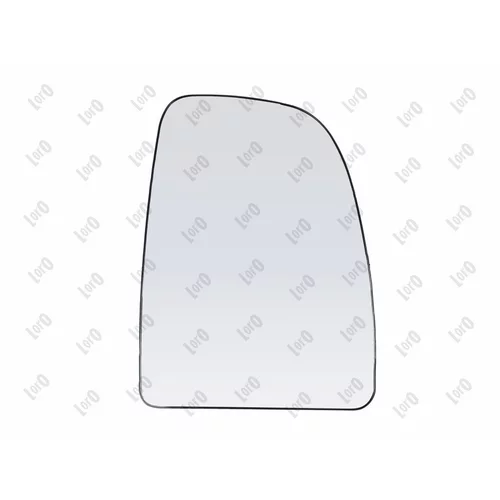 Sklo vonkajšieho zrkadla ABAKUS 0536G02 (ABAKUS / Loro) - obr. 1