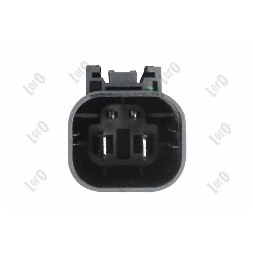 Ventilátor chladenia motora ABAKUS 054-014-0013 (ABAKUS / Loro) - obr. 2