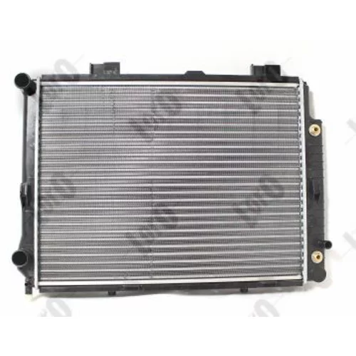 Chladič motora ABAKUS 054-017-0017 (ABAKUS / Loro) - obr. 1