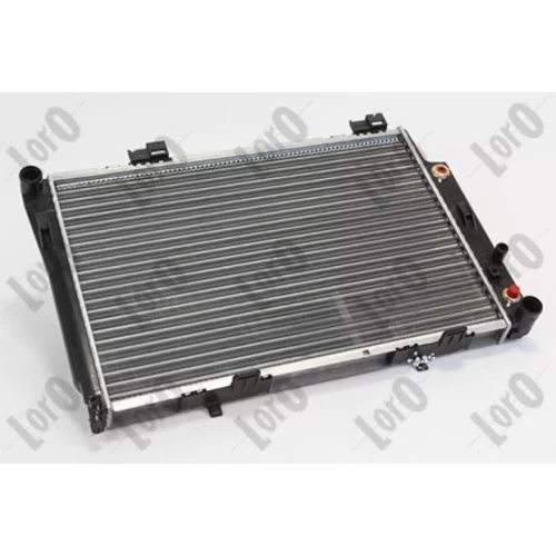 Chladič motora ABAKUS 054-017-0026
