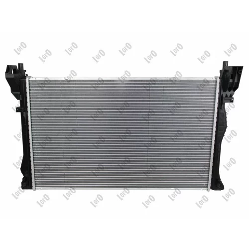 Chladič motora ABAKUS 054-017-0076 (ABAKUS / Loro) - obr. 1
