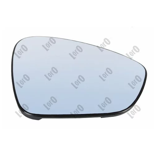 Sklo vonkajšieho zrkadla ABAKUS 0548G02 (ABAKUS / Loro) - obr. 1